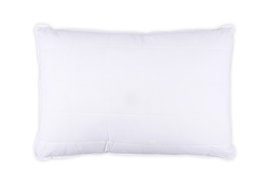 L'essentiel linge de maison Almohada de Algodón y Bambú 50 x 70 cm Confort y Transpirabilidad Mejorada